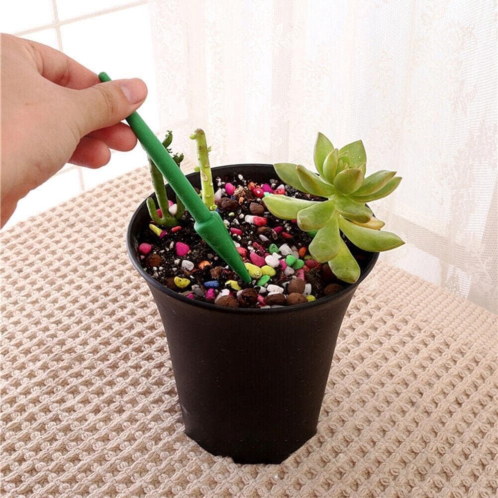Pack of 2 Green Mini Garden Hand Succulent Transplanting Tools,Widger Plastic…