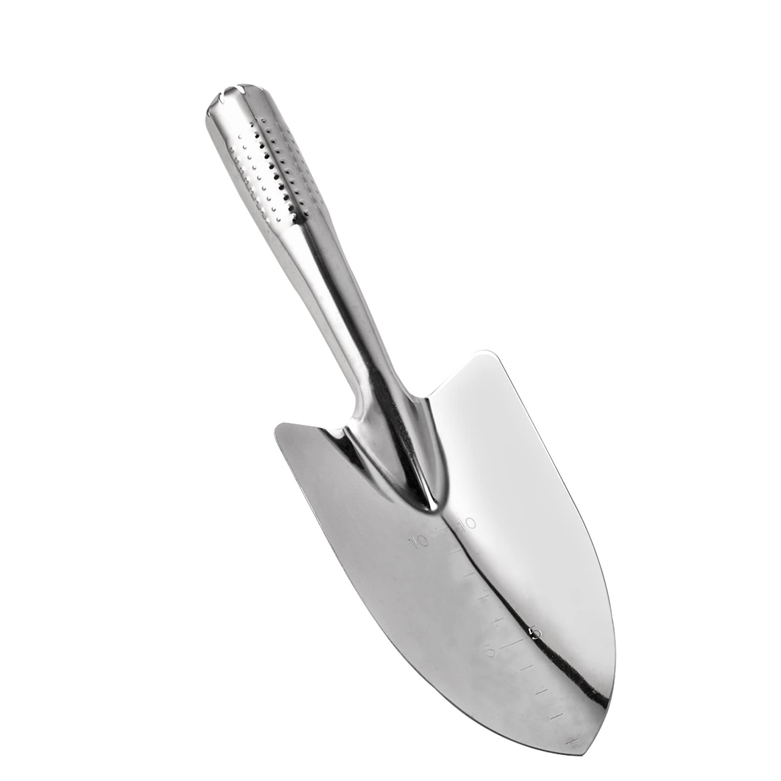 Garden Shovel Hand Trowel, Stainless Steel Gardening Hand Tools, Spade Shovel fo