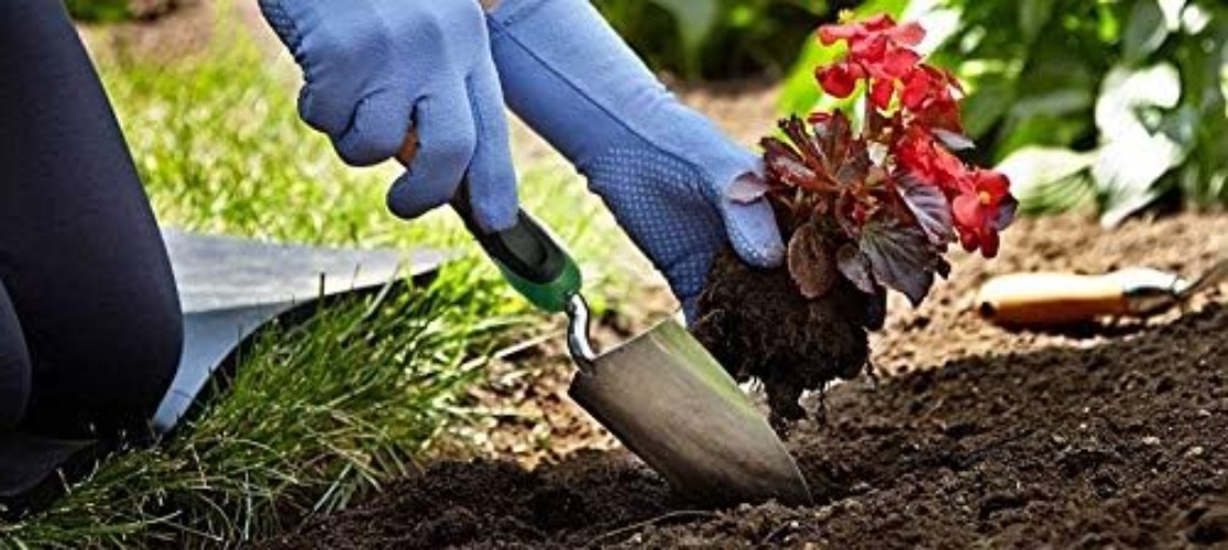 Lightweight Bend-Proof Stainless Steel Garden Shovel – Heavy Clay & Rock Digging