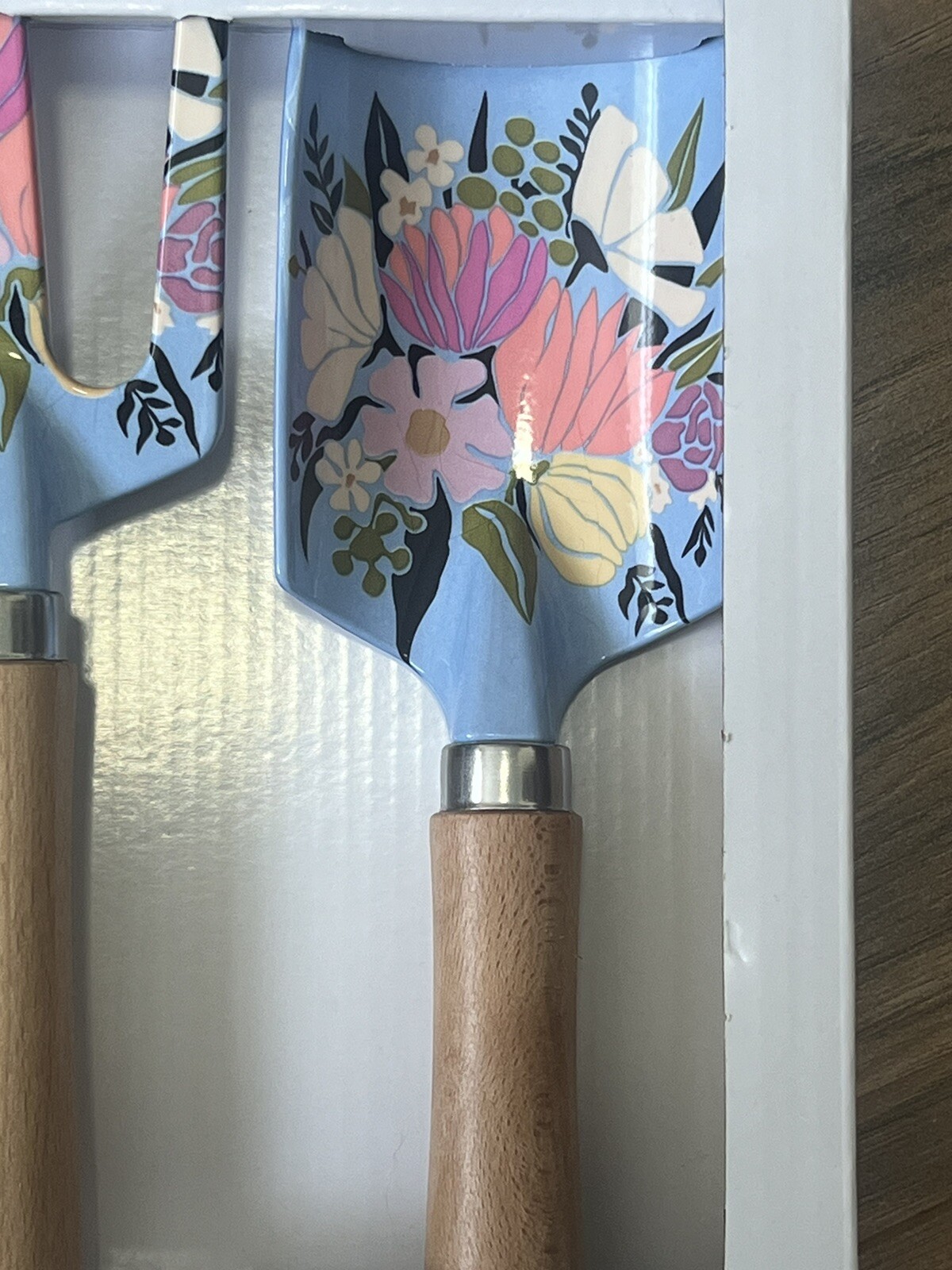 Garden Party Garden Tool Set 2 Piece Floral Tools Kit Home Tool Sets Equipment B