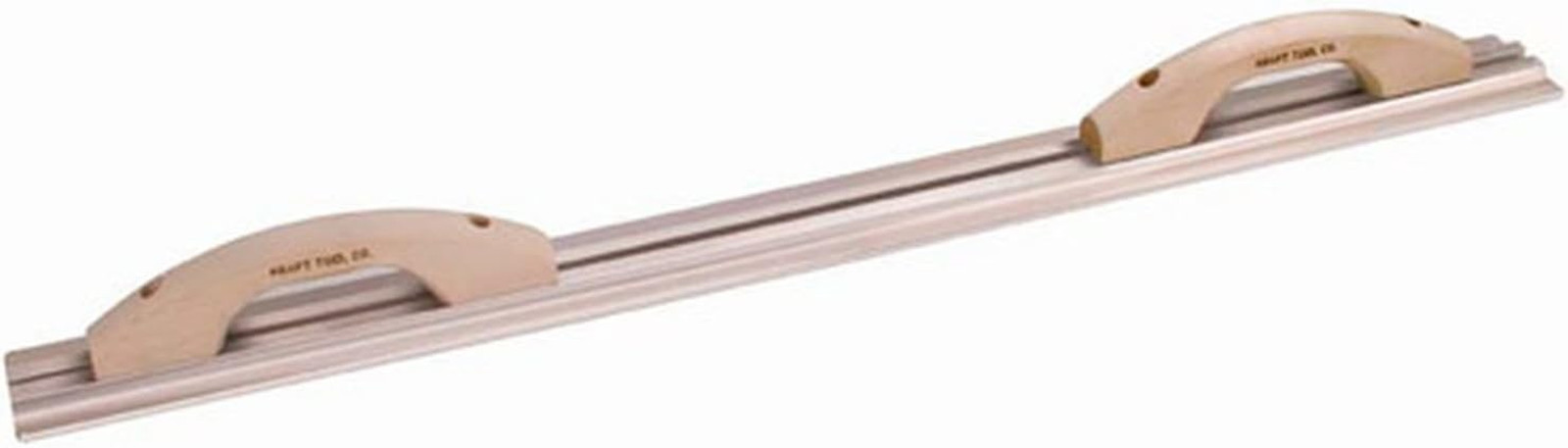 36″ Magnesium Darby with Wood Handle for Effortless Smooth Finishing