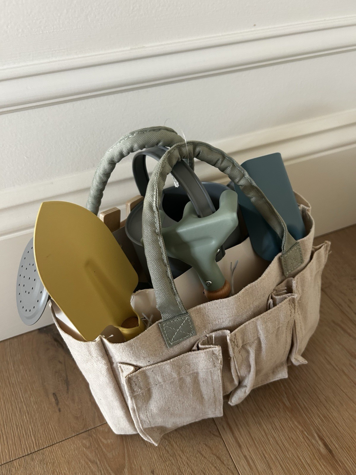 New Hearth and Hand Magnolia Kids Gardening Set with Accessories