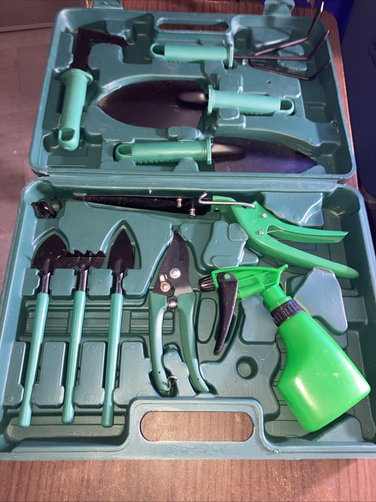 10pc Gardening Tools Accessory
