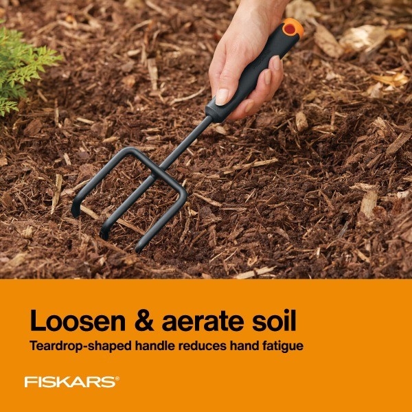 3pc Garden Tool Set