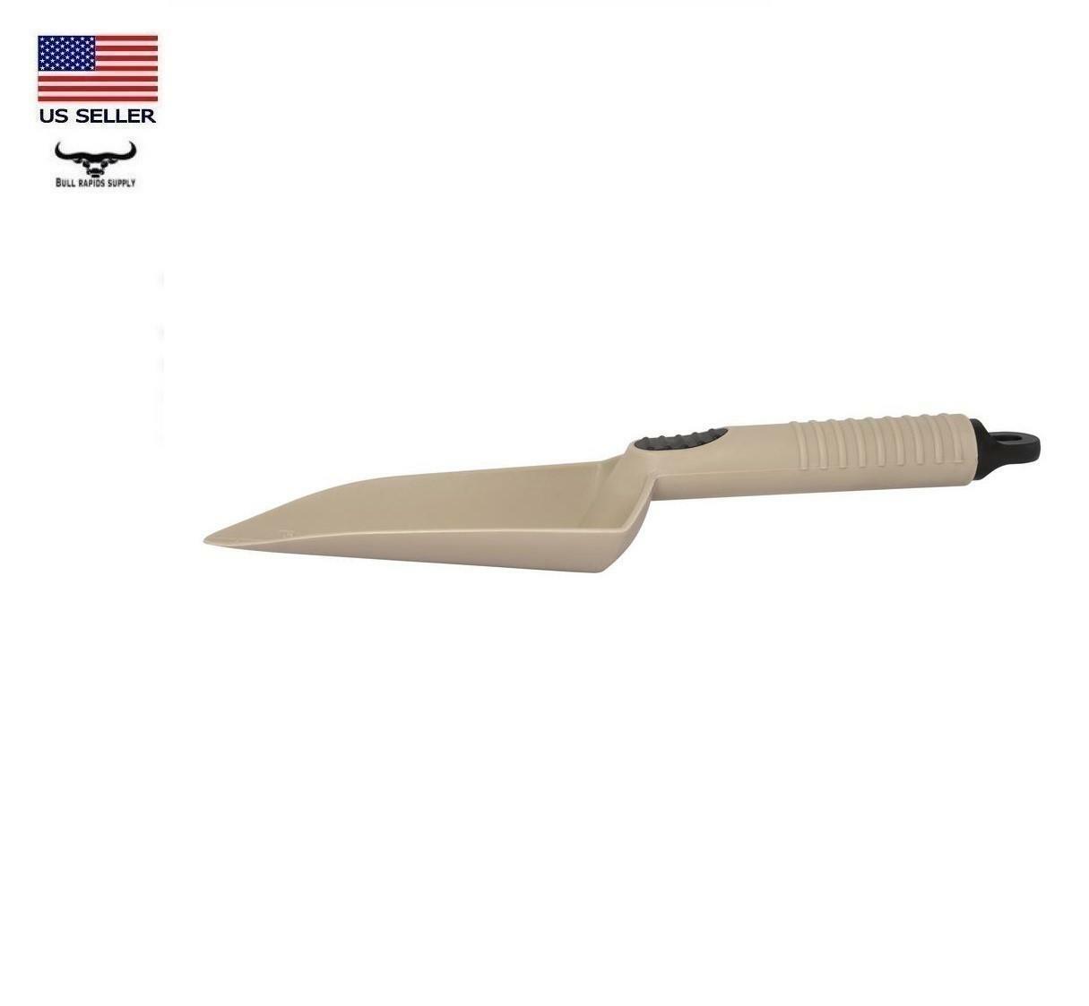 12″ Durable Composite Resin Hand Trowel Garden Planting Tool Plant Flowers Pot +