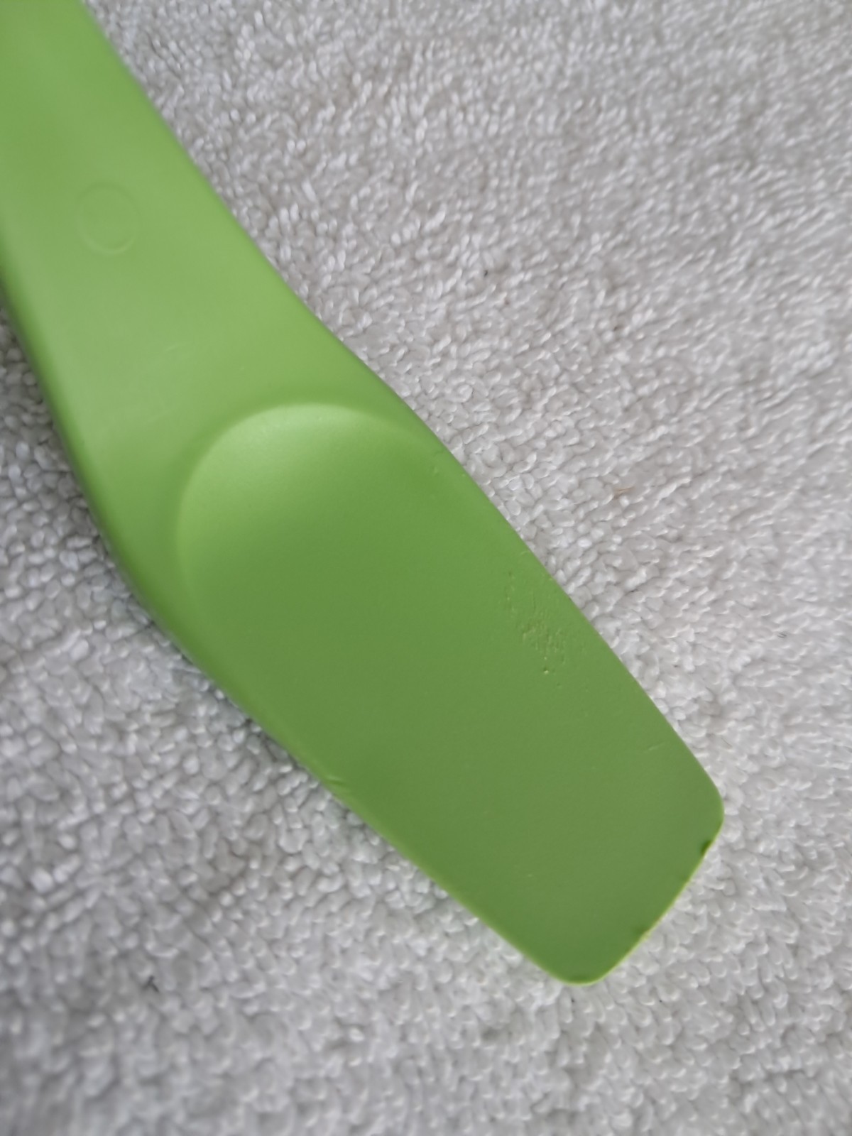 Vtg Tupperware Gadget Garden Tool Fork Spade Shovel 1487 Tuppercraft Green