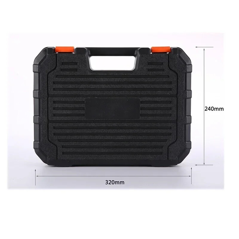 Hardware Toolbox Garden Gardening Combination Set Electric Heating Glue Gun