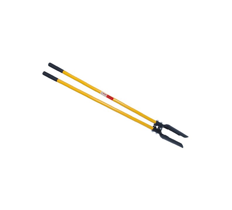 Gardening tools digger For digging holes with light weight fiber glass handle