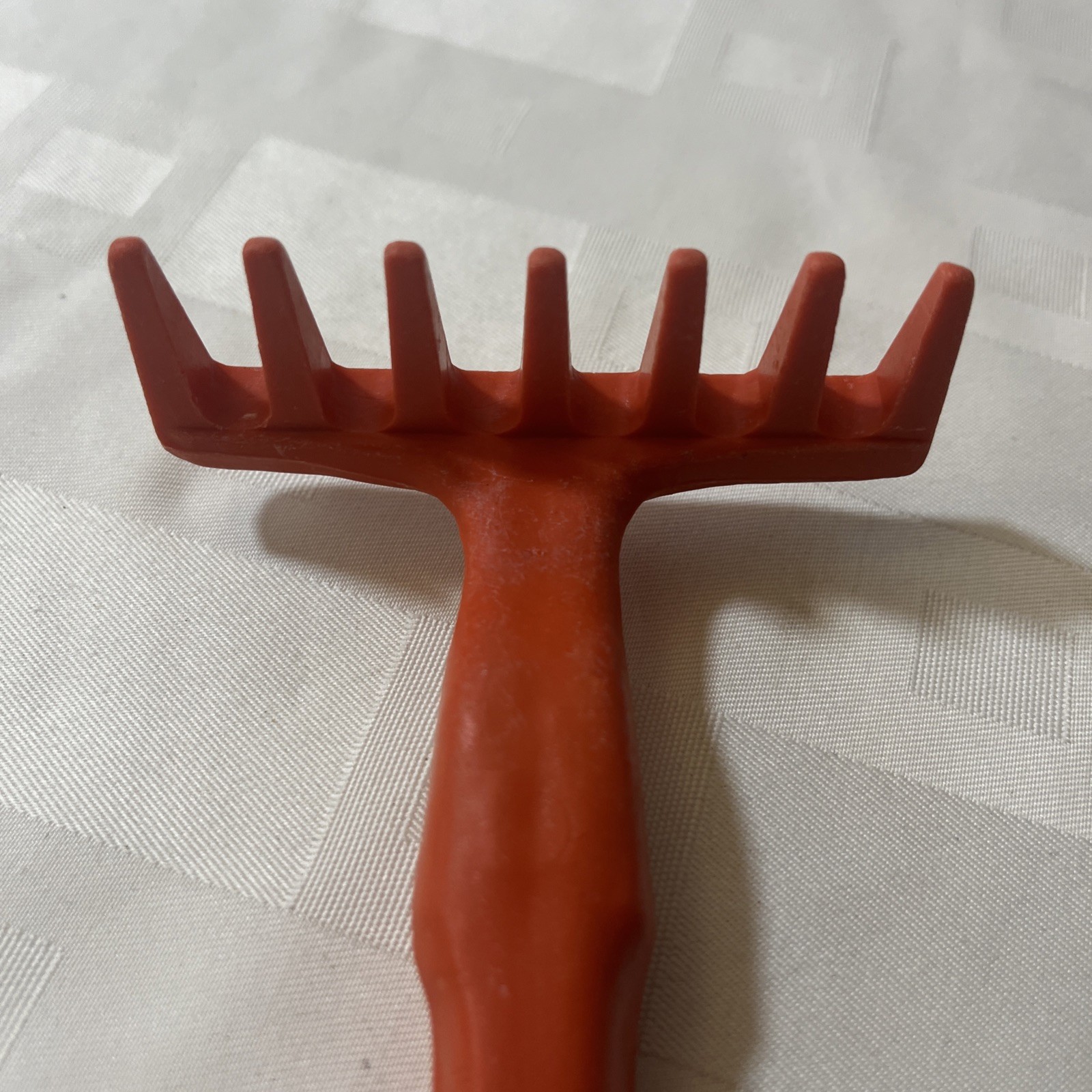 VTG 2 In 1 Trake Trowel/ Rake Durable Plastic Gardening Tool