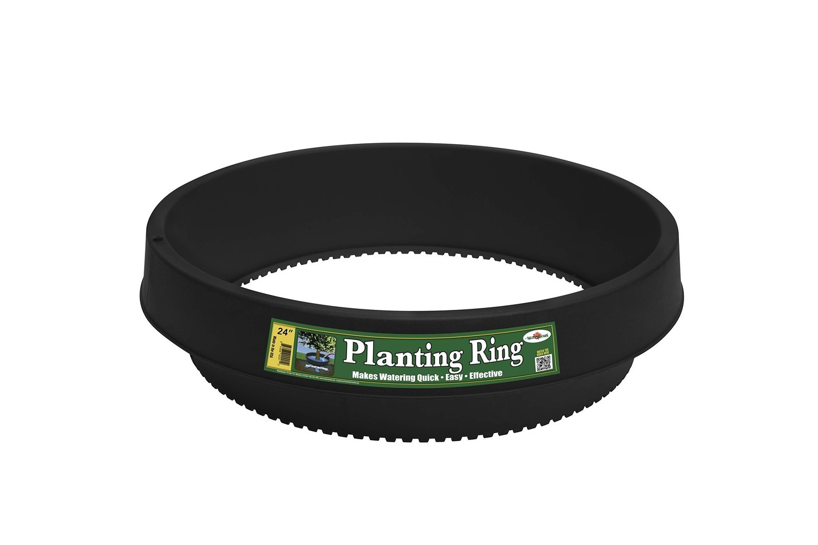 6 Pack of 24 in Planting Rings. Edging and Water Retention. Protects Trees an…