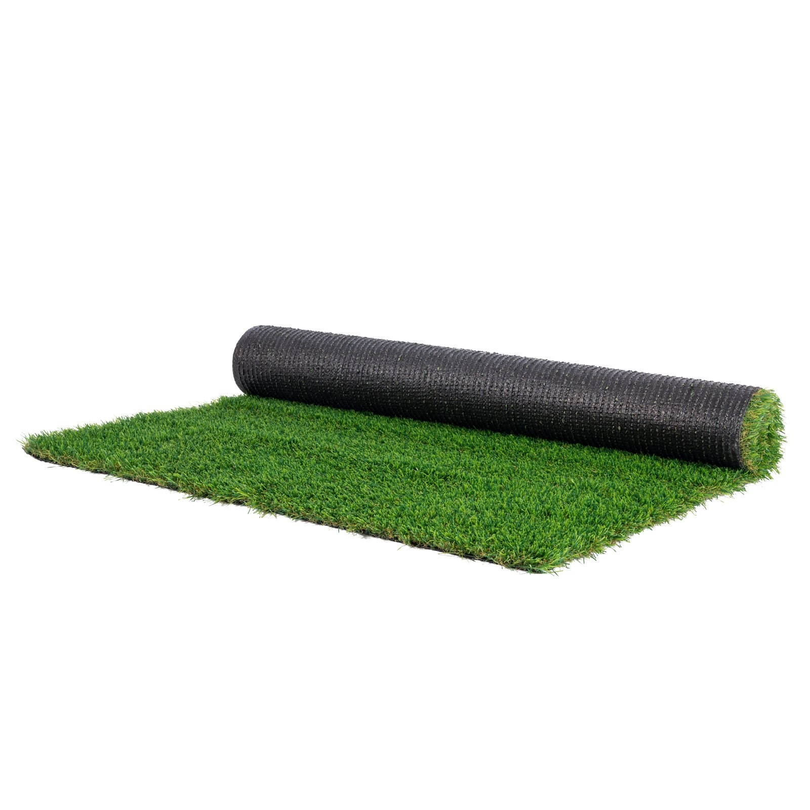 Artifical Grass,5 x 10 ft Rug Green Turf,1.38″Fake Door Mat Outdoor Patio Lawn D