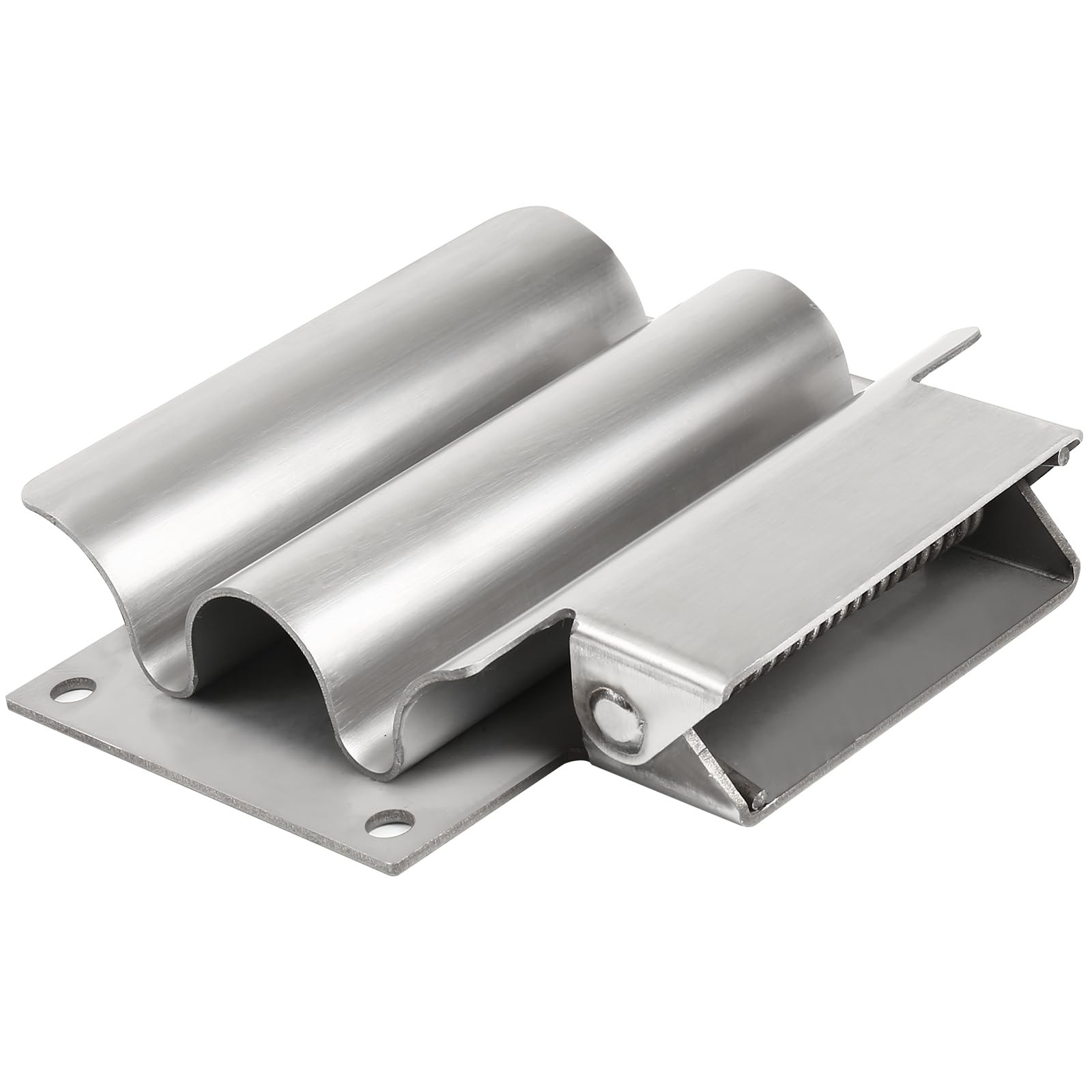 SH675SS Shovel Holder Brackets,Heavy Duty Hand Tool Holder for Rakes,Hoes and…