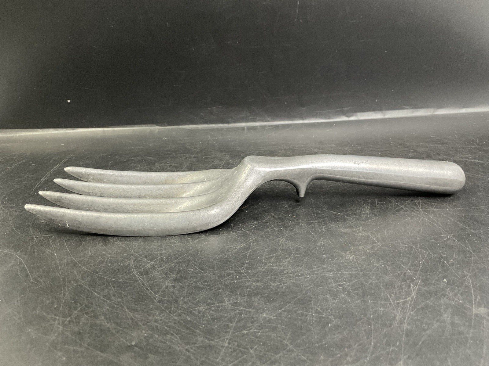 Vintage Allen Simpson AS Aluminum Garden Tools Set of 3 Made in Canada