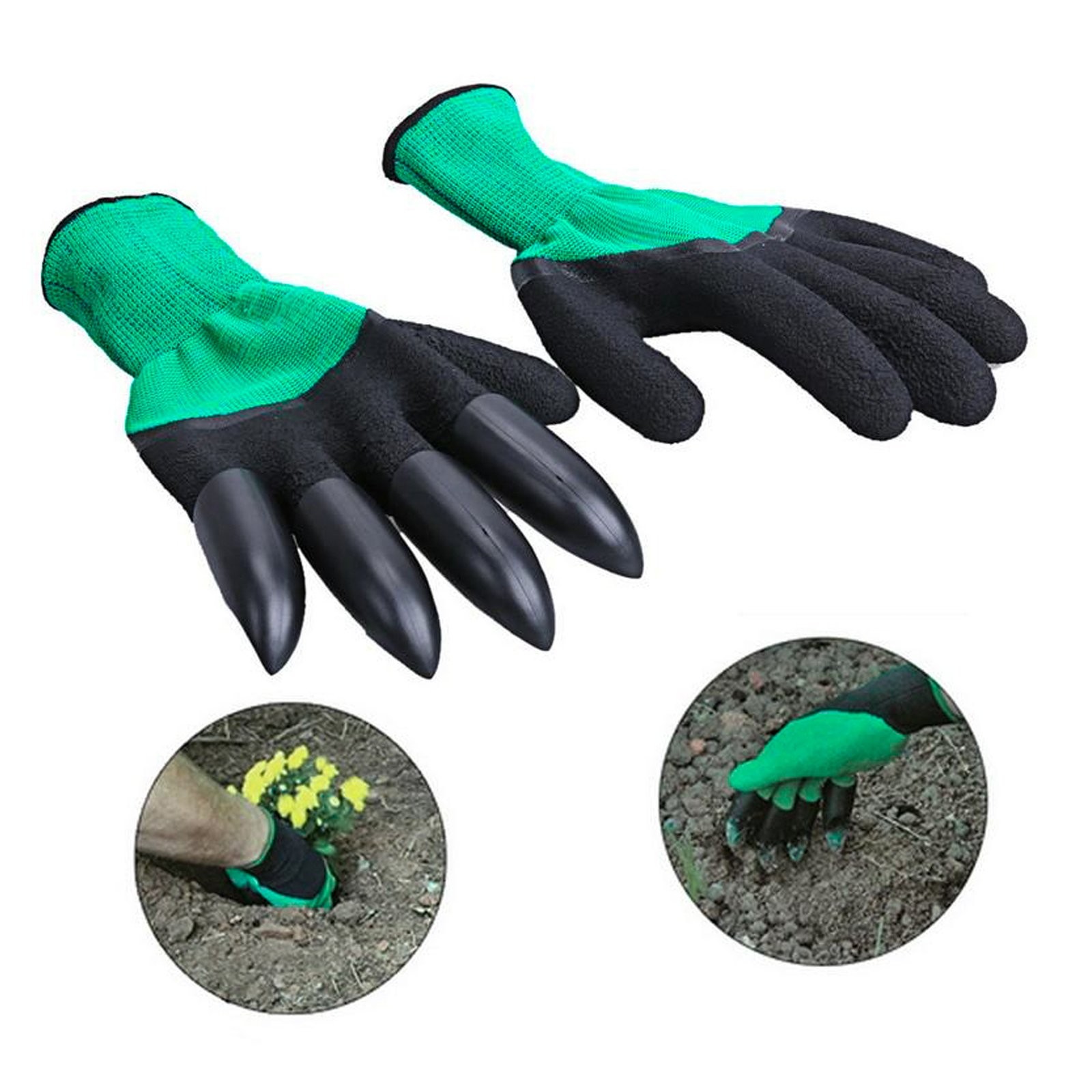 ToolTreaux Essential Gardening Tools and Cultivating Accessories (Many Options)