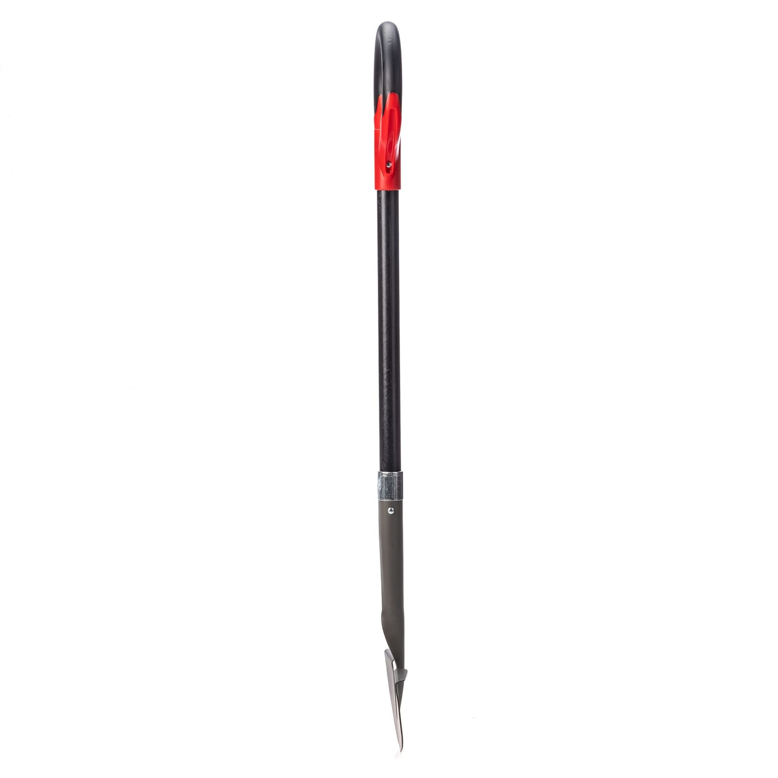 Radius Garden 25611 Pro-Lite Ergonomic Carbon Steel Edger, Red
