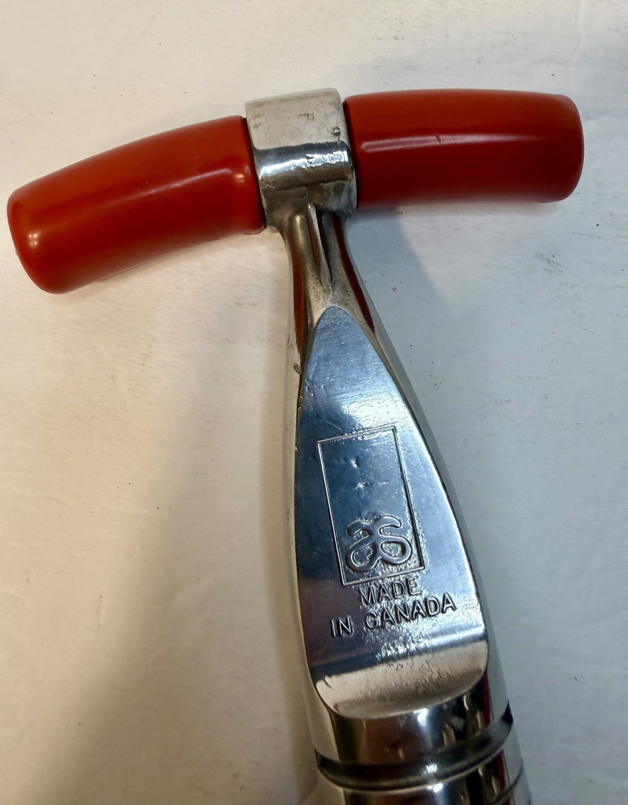 Vintage Allen Simpson AS Super Dibble Bulb Planting Garden Dibber Shovel Canada