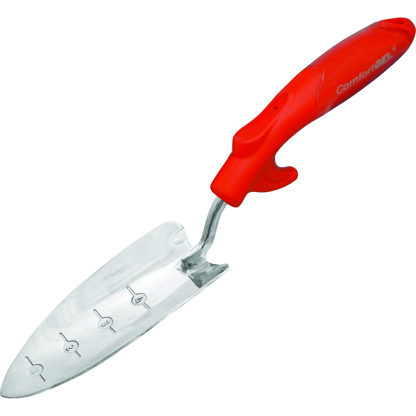 ComfortGEL Trowel for Smooth Finishing and Precision in Construction