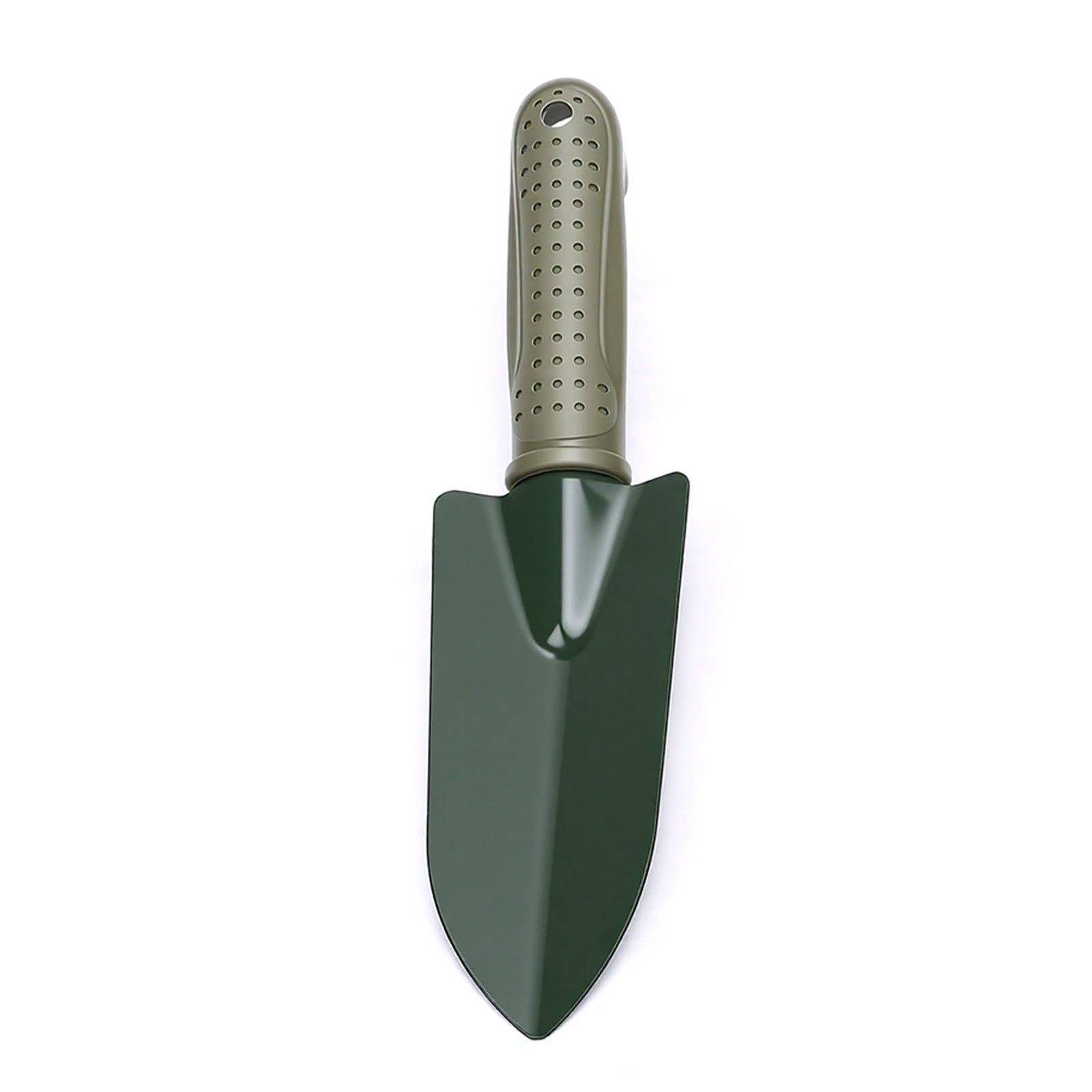 NEW 3 Prong Garden Rake Sturdy Ergonomic Shovel For Gardening