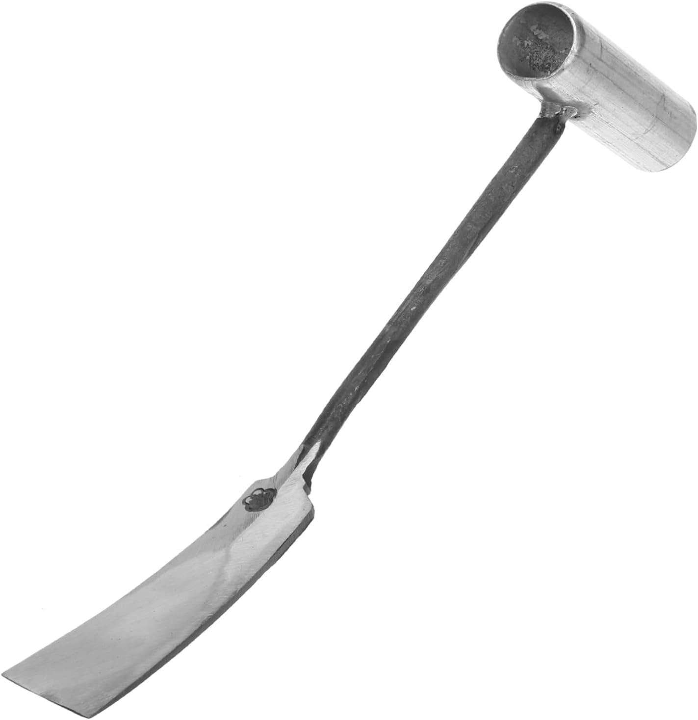 Gardening Trowel 10.23In Metal Garden Shovel for Digging Weeding Transplanting