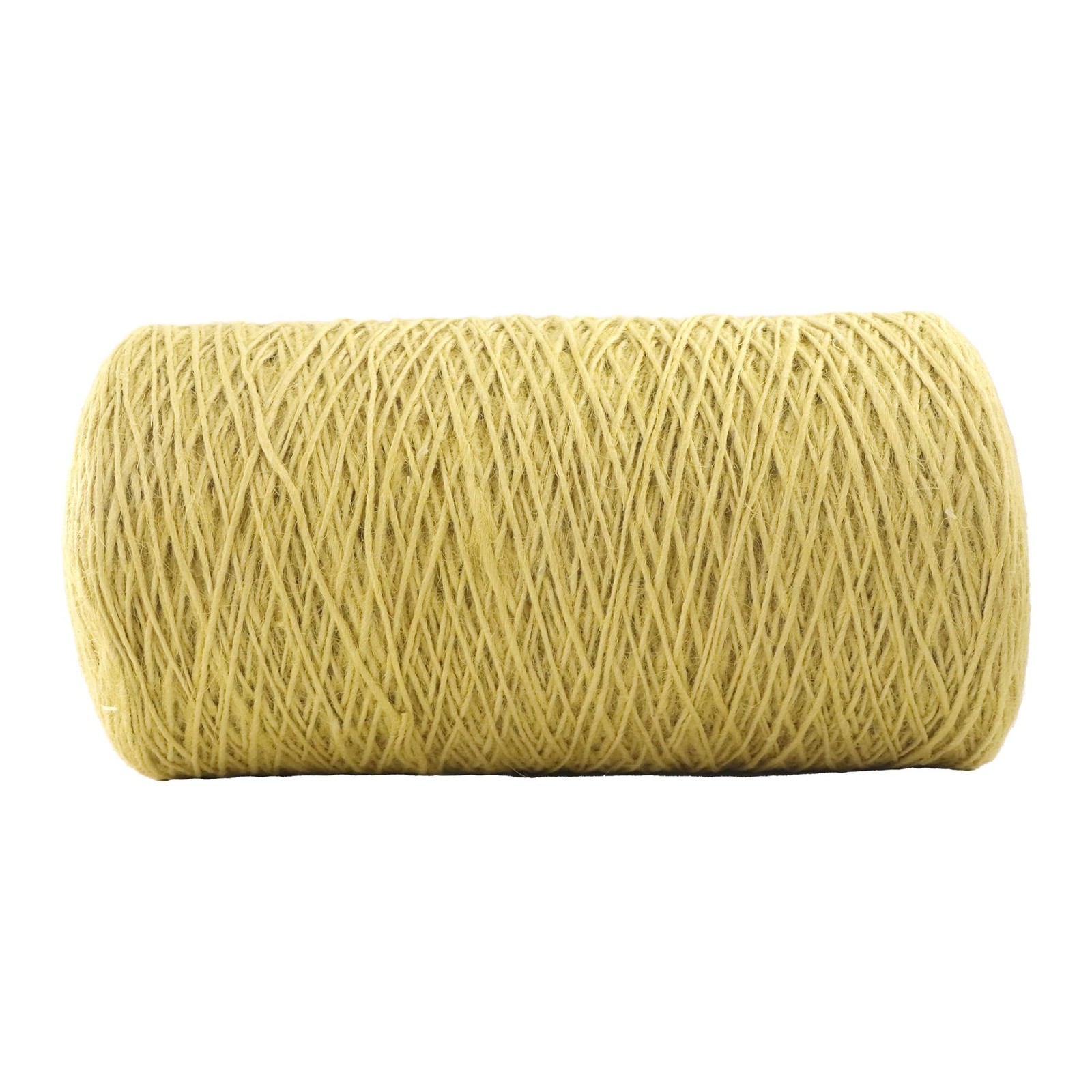 1mm x 2000 Feet Yellow Jute Rope, Twine for Gardening Tomato Climbing Plant T…