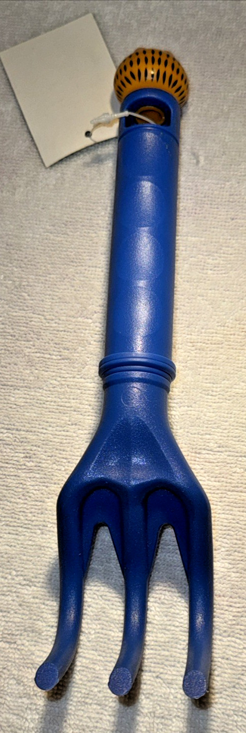 Garfield Gardening Tool Set Rake Shovel Blue Orange Kids Garden Hand Tools