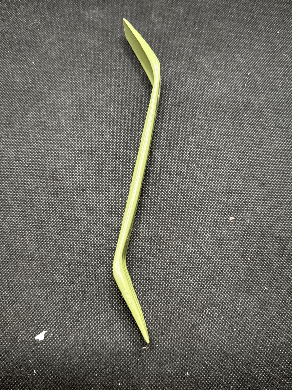 Tupperware Gadget Garden Tool Fork Spade Shovel Tuppercraft 1487 Green