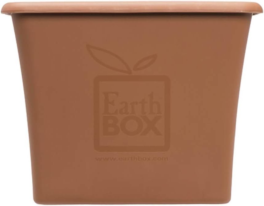 Gardening Kit Terracotta with Aeration Screen and Mulch Covers