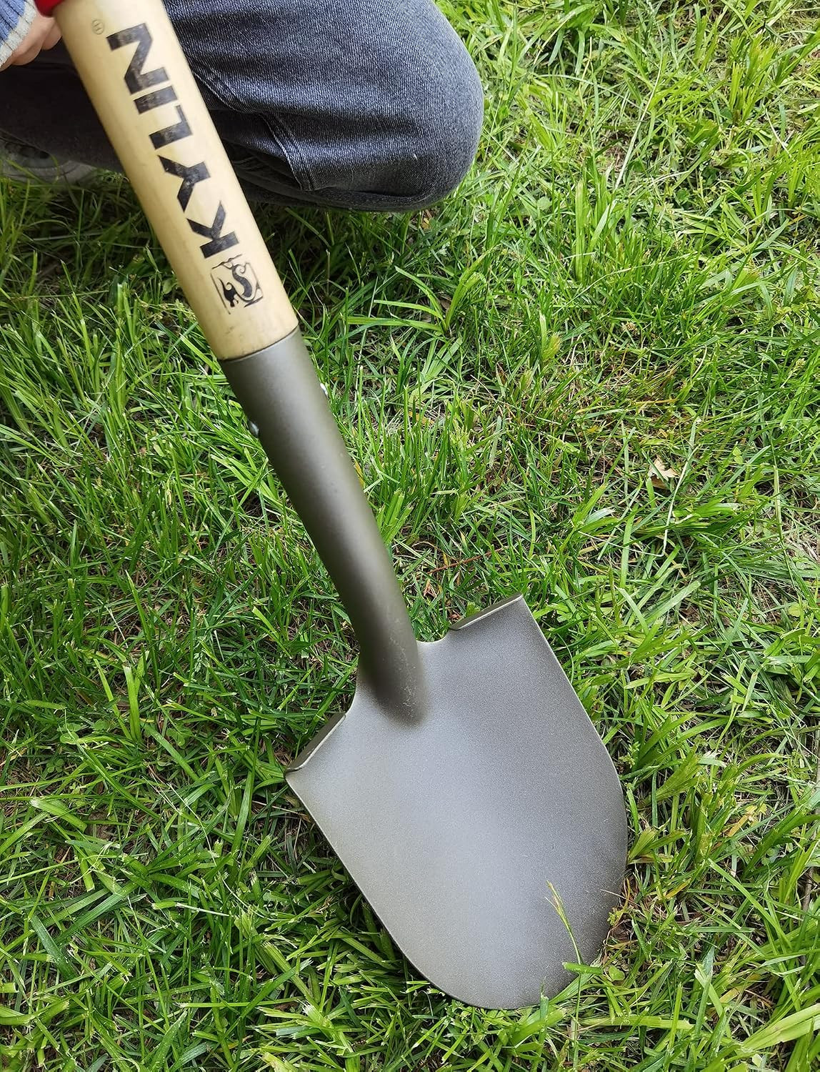 7-Piece Long Handle Garden Tools Set, Include Shovel Rake Hoe,Gardening Tools fo
