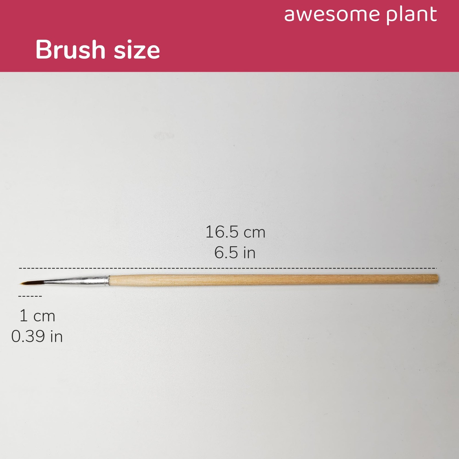 12 Pcs Pollination Brush for Indoor Hydroponic Gardens, Pollinator Tool for A…