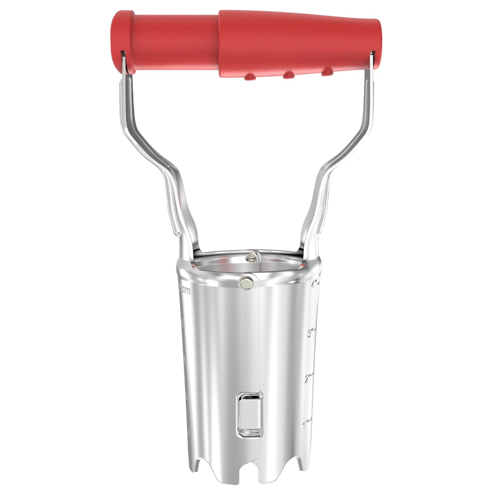 Bulb Planter Automatic Soil Release Garden Tool Planting Digging Tulips Daffodil