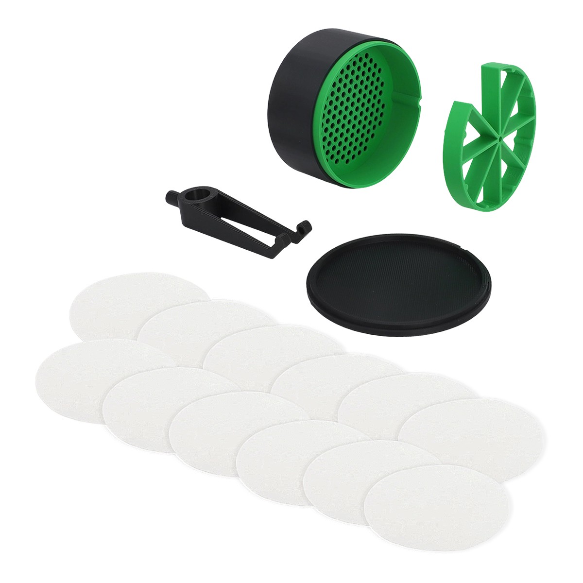 Smart Germination Seed Sprouting Kit Hydroponic Germination Tray w/ 10 Filters