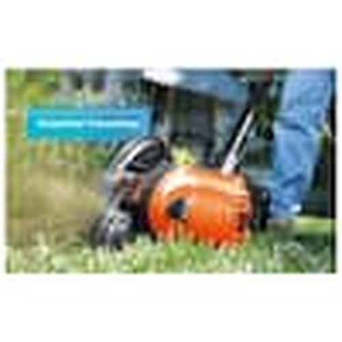 BLACK+DECKER 7.5″ 12 Amp Corded Electric Lawn Edger & Trencher LE760FF
