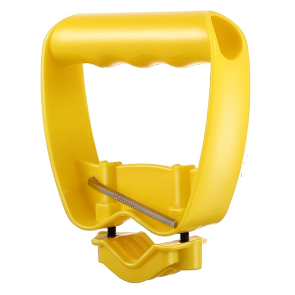 1 Pack Back Saving Tool Handle Attachment, Labor Saving Ergonomic Shovel or4489