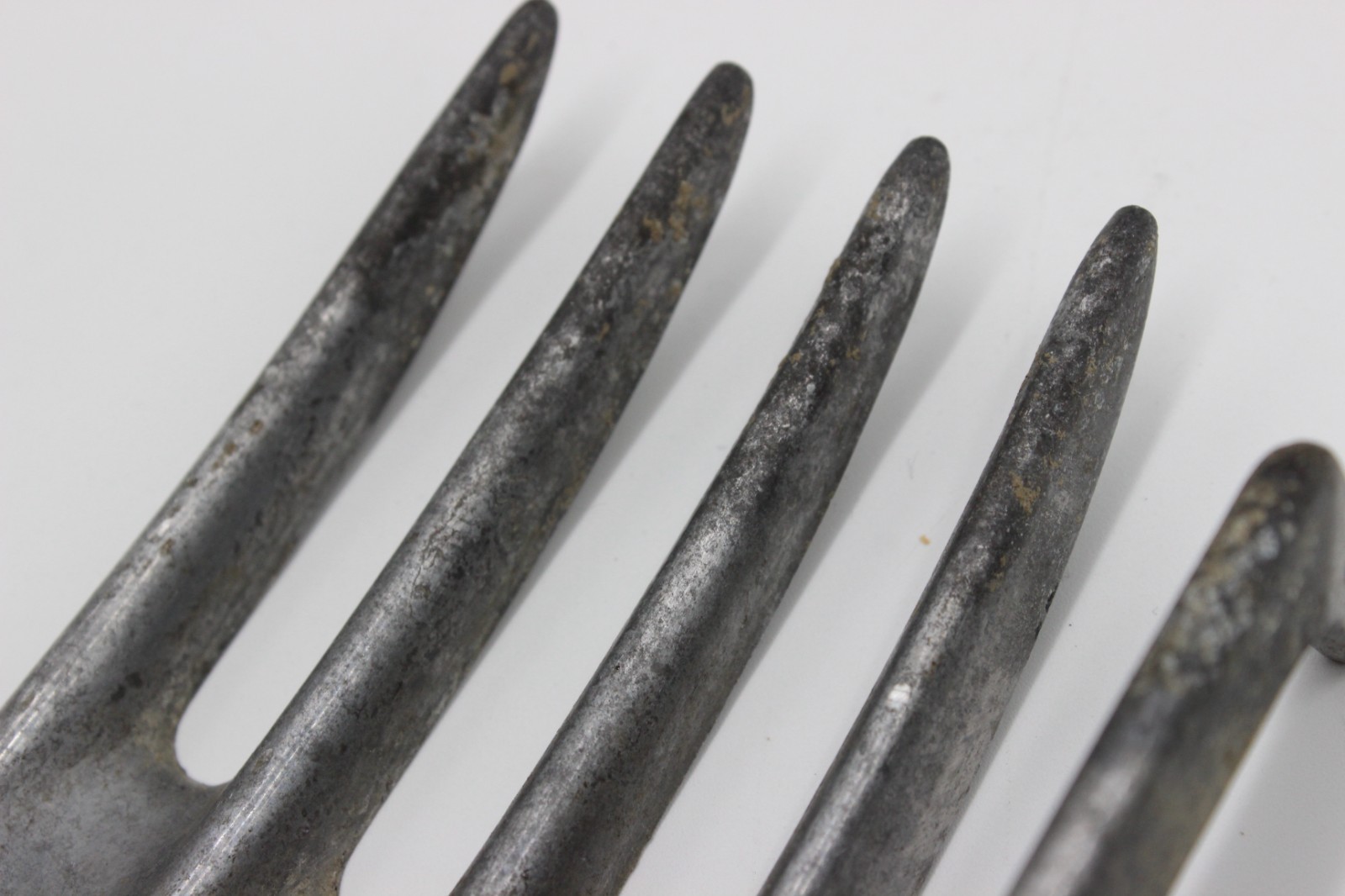 Set of 4 Vintage AS Allen Simpson Cast Aluminum Garden Hand Tools