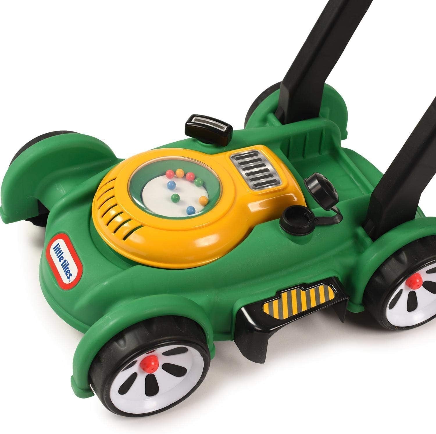 Gas ‘n Go Mower Kids Toys for Toddlers Boys Girls Age 18 and Older, Indoor O…