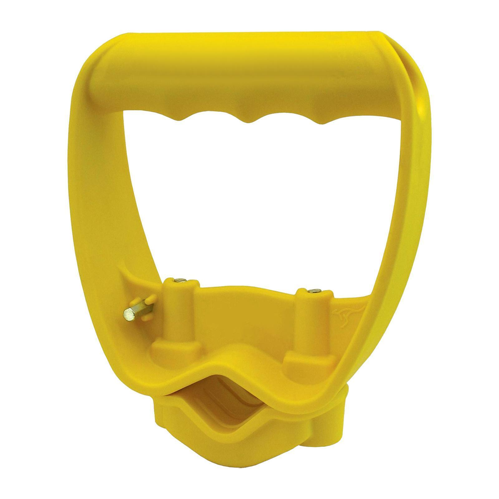 Back Saving Tool Handle Attachment Tool Handle Grip Universal Convenient Spade