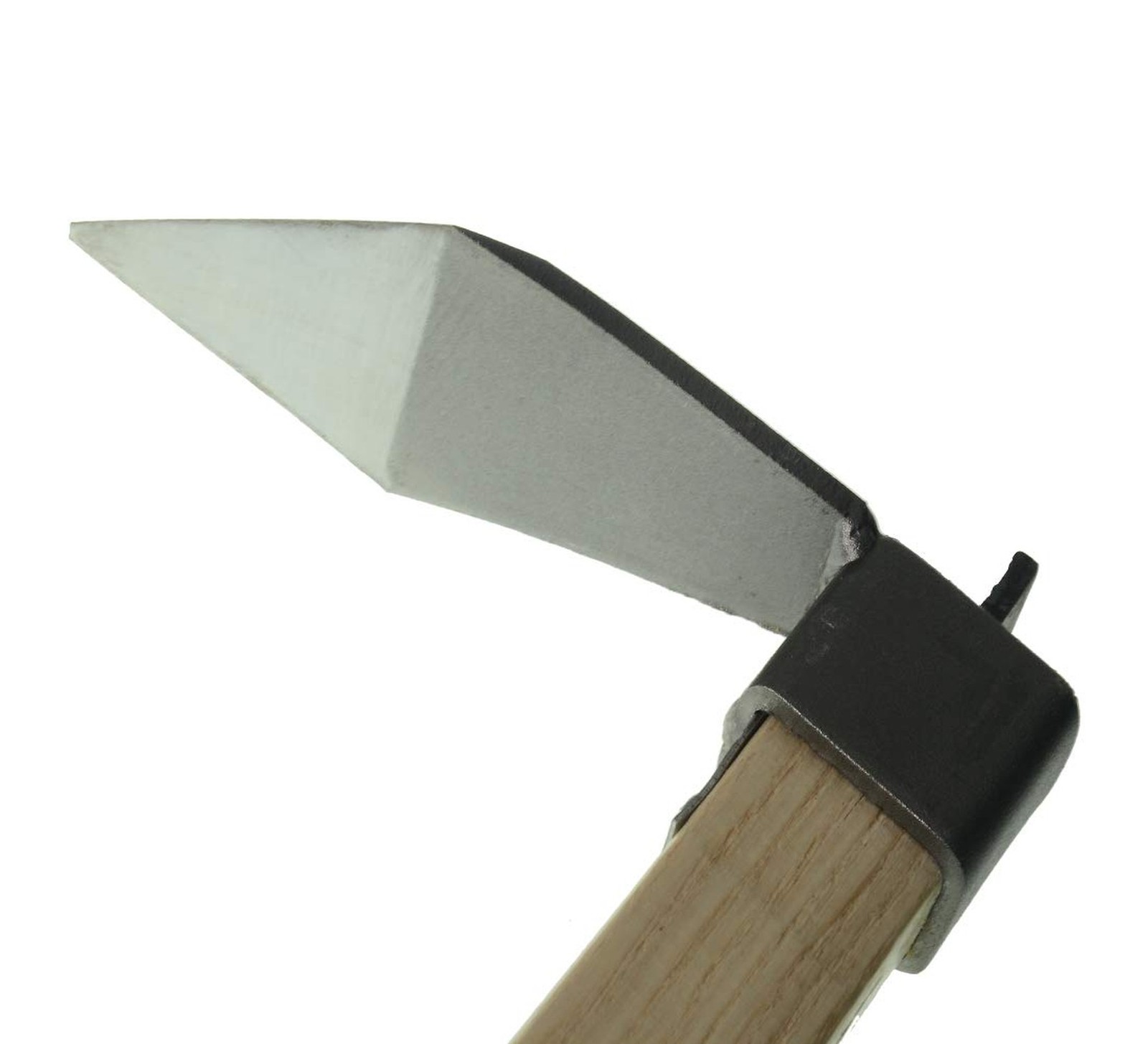 KEYI Carbon Steel Hand Mattock Pick, Agricultural Digging Tool