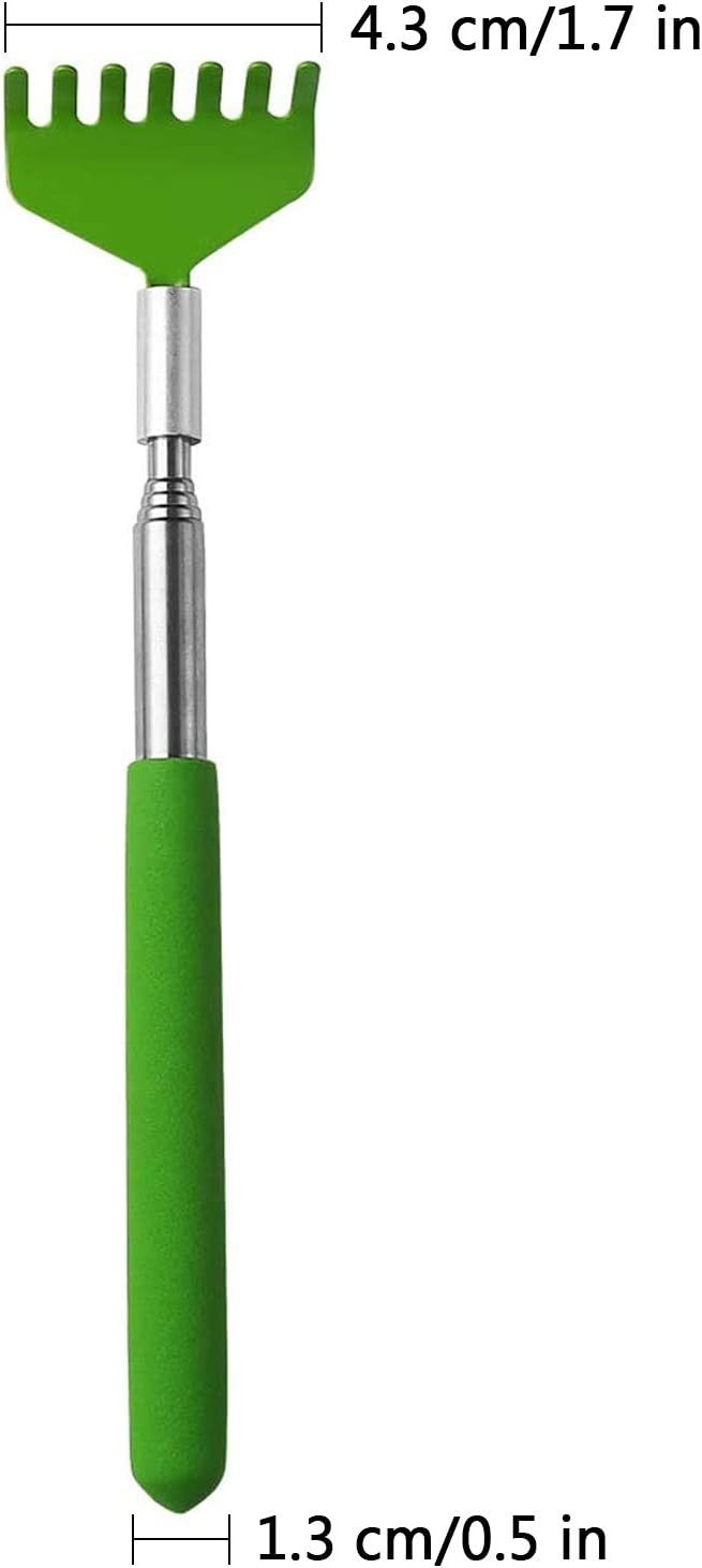 Decorative Mini Sand Rakes – 7.9-Inch Zen Garden Tools in Vibrant Colors