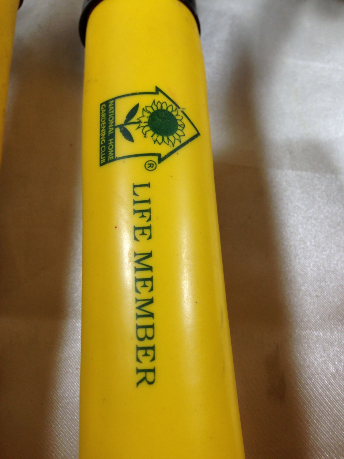 Set of 5 National Home Gardening Club Life Member Hand Tools