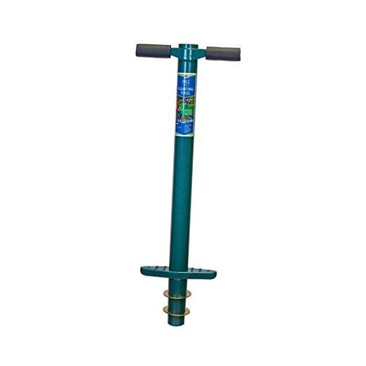 5-IN-1 Lawn Tool and Garden Tool, Bulb Planter, Weeder, Sod 34.5″x12″x2.5″