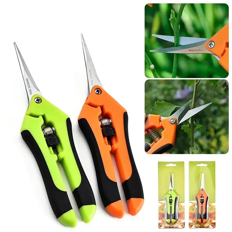Stainless Steel Loppers, The Perfect Hand Tool for Your Gardening & Lawn Care F1