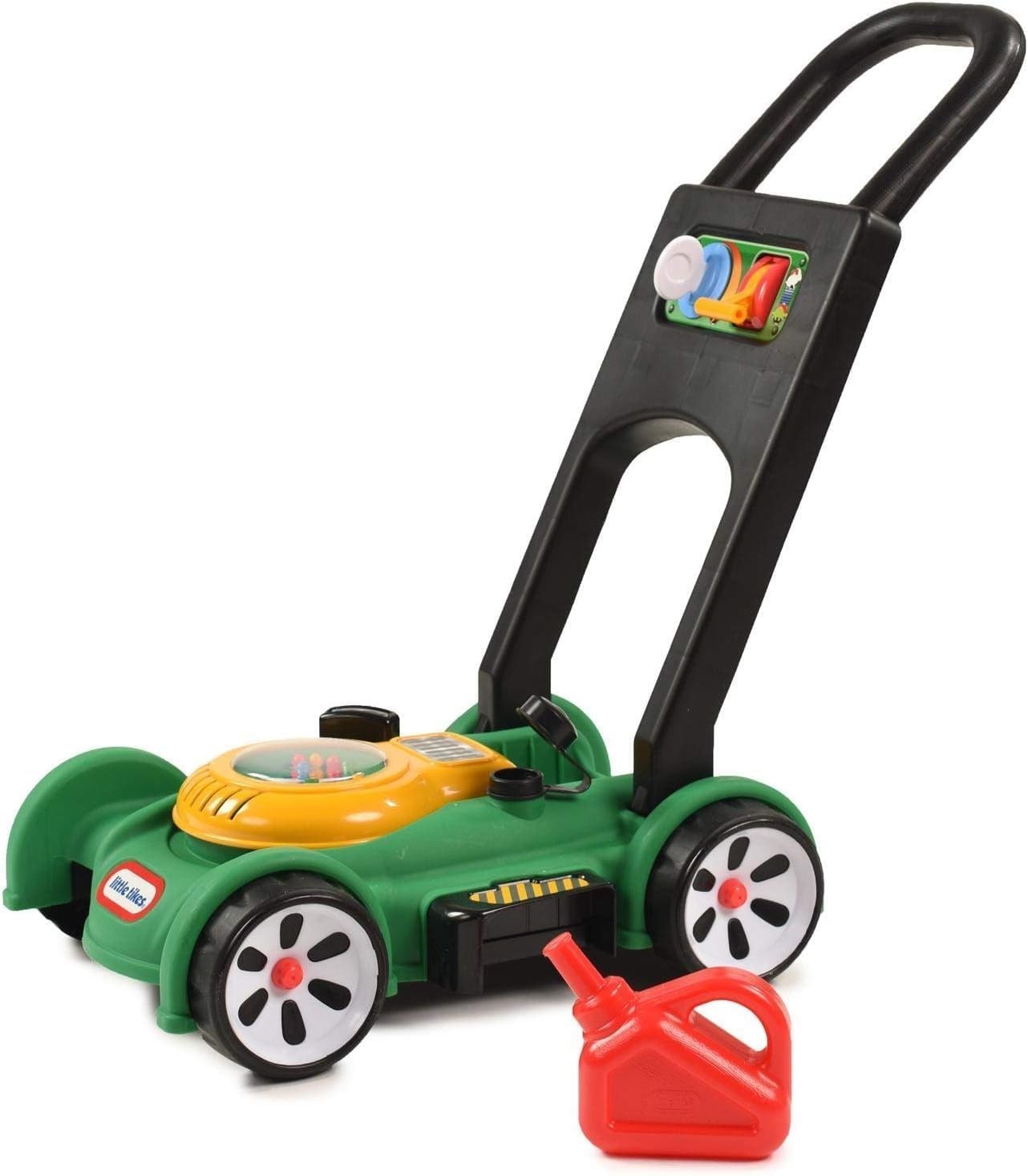 Gas ‘n Go Mower Kids Toys for Toddlers Boys Girls Age 18 and Older, Indoor O…