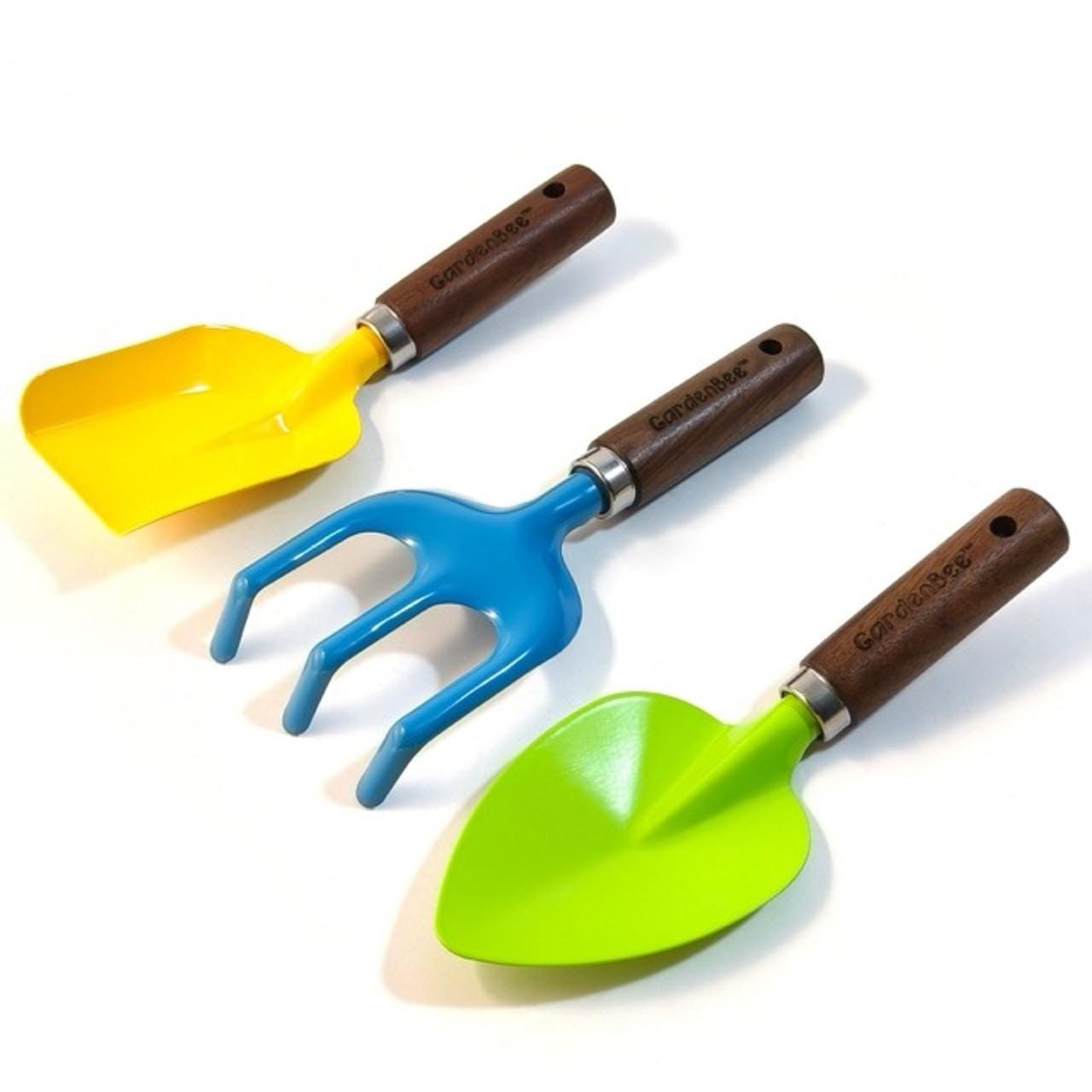 GardenBee Kids Gardening Tool Set, Kid’s Garden Kit, Kid’s Craft Kit, Kid’s