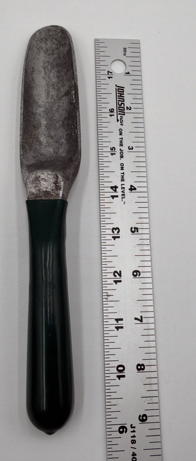 Vintage Allen Simpson 3 Pc Garden Hand Tool Set Trowel Transplanter Cultivator