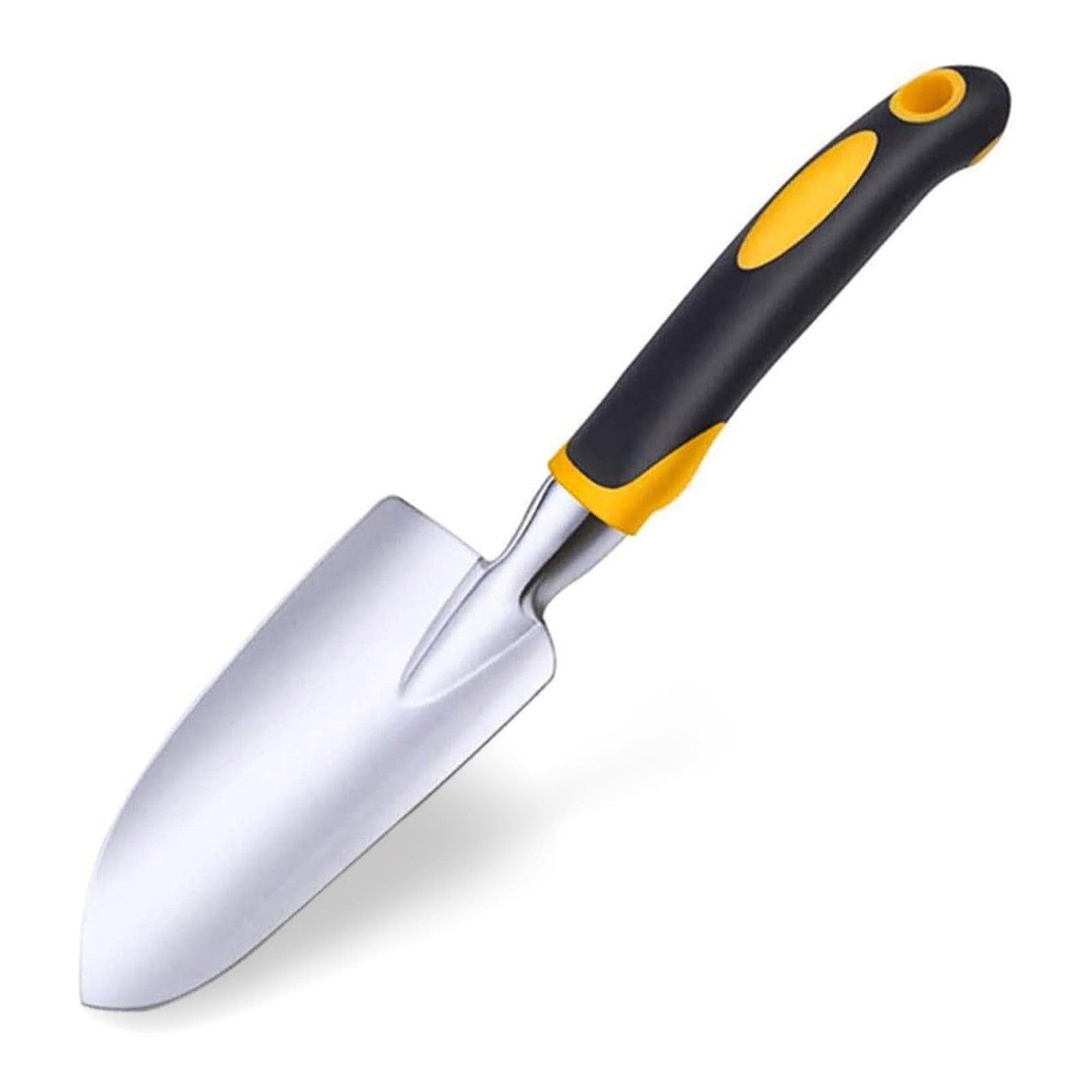 Garden Trowel Hand Shovel, Small Gardening Tools Aluminum Heavy Duty Garden S