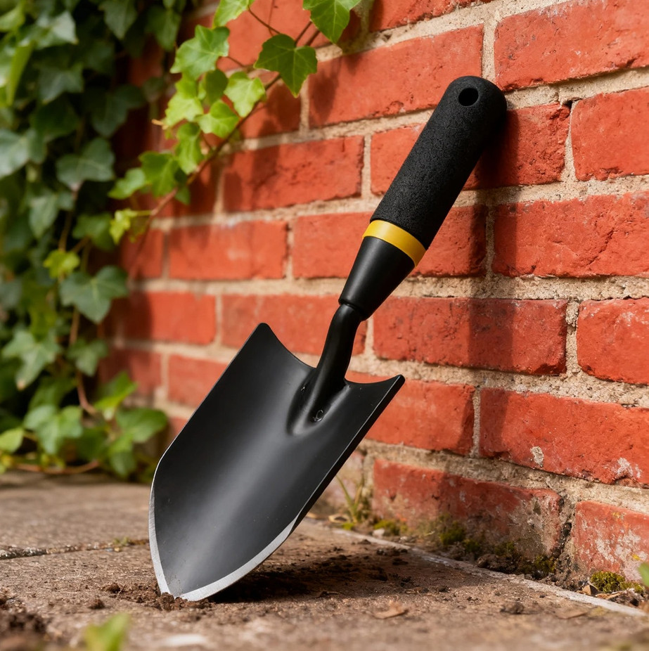 1 pc Heavy Duty Garden Shovel Steel Mini Hand Digging Tool