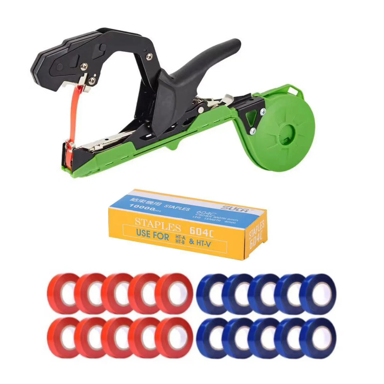 Plant Tying Machine Horticultural Plant Vine Tying Used for Tying Plants