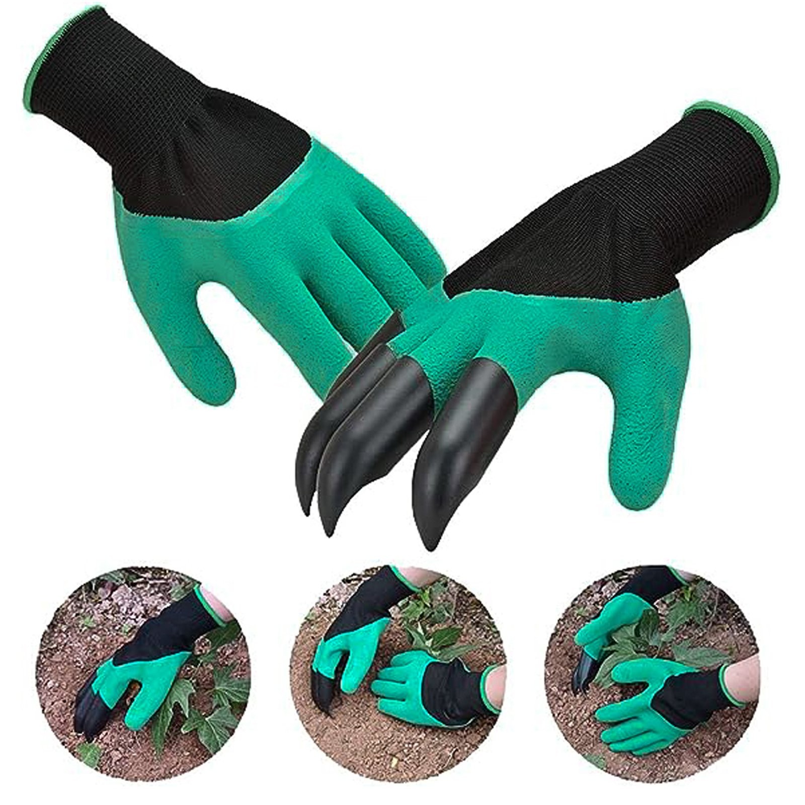 ToolTreaux Essential Gardening Tools and Cultivating Accessories (Many Options)