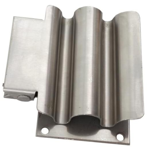 Buyers Products SH675SS Hand Tool Rack Holder, Heavy-Duty Steel Mount | Heavy