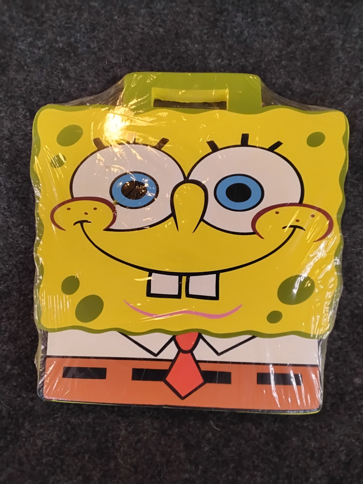SpongeBob Kids Kneeling Pad SS200K Midwest Gloves New
